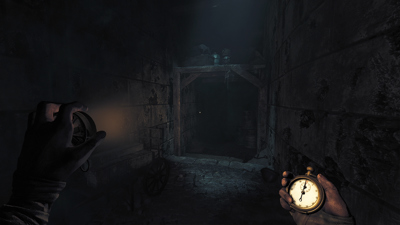 Amnesia: The Bunker - Screenshot - Gameplay (World) - 3840x2160