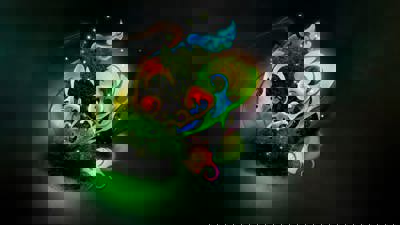 Legend of Mana - Fanart - Background (World) - 3840x2160