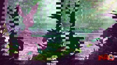 Kao the Kangaroo - Fanart - Background (World) - 1920x1080