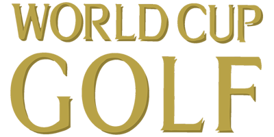 World Cup Golf: Professional Edition - Clear Logo (Europe) - 600x300