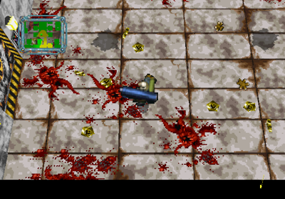 Loaded - Screenshot - Gameplay (World) - 640x448