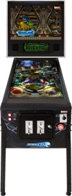 Biolab - Arcade - Cabinet (World) - 400x1080
