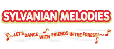 Sylvanian Melodies: Mori no Nakama to Odori Mashi! - Clear Logo (United States) - 1200x525
