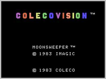 Moonsweeper - Screenshot - Game Title (World) - 256x192