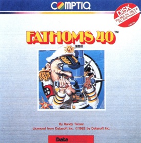 Fathoms 40 - Box - Front (Japan) - 1641x1673