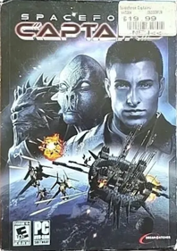 Spaceforce Captains - Box - Front (North America) - 340x482