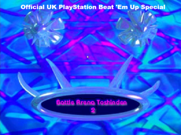 Official UK PlayStation Beat 'Em Up Special - Screenshot - Game Title (Europe) - 640x480