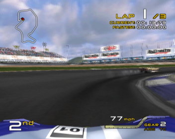 GT-R 400 - Screenshot - Gameplay (World) - 640x510