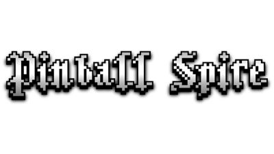 Pinball Spire - Clear Logo (World) - 1280x720