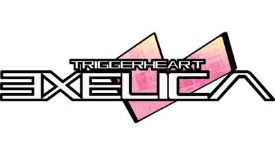 TriggerHeart EXELICA - Clear Logo (World) - 1280x720