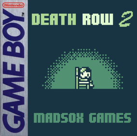 Death Row 2 - Box - Front (World) - 2002x1980