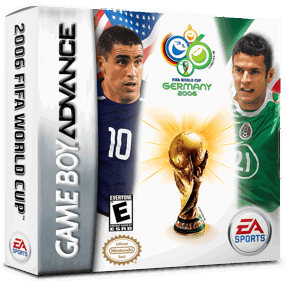 FIFA World Cup Germany 2006 - Box - 3D (North America) - 1016x998
