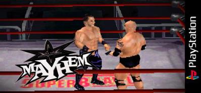 WCW Mayhem - Banner (World) - 460x215