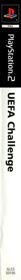 UEFA Challenge - Box - Spine (Europe) - 60x800