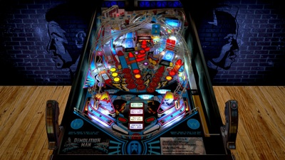 Demolition Man - Screenshot - Gameplay (World) - 1920x1080