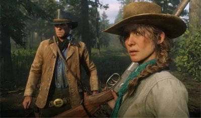 Red Dead Redemption 2 - Screenshot - Gameplay (World) - 555x328