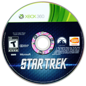 Star Trek - Disc (United States) - 900x900