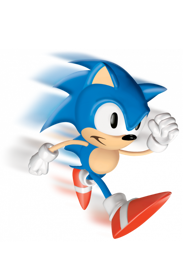 Sonic 3D Blast - Poster (North America) - 602x903