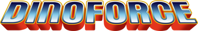 Dinoforce - Clear Logo (World) - 7494x1202