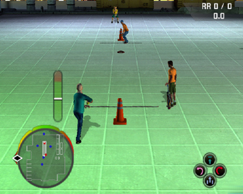 Street Cricket Champions 2 - Screenshot - Gameplay (Asia) - 640x512