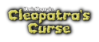 Jessie Jaeger in Cleopatra's Curse - Clear Logo (World) - 1024x444