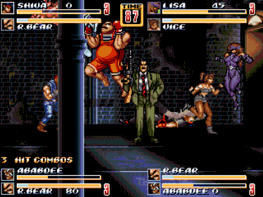 Shiva & Lisa: Trilogy (Collection Edition) - Screenshot - Gameplay (World) - 960x720