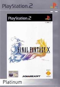 Final Fantasy X - Box - Front (Europe) - 640x927