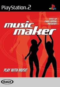 MAGIX Music Maker - Box - Front (Europe) - 349x500