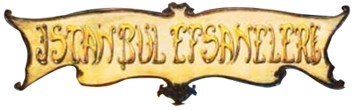 Istanbul Efsaneleri: Lale Savascilari - Clear Logo (World) - 566x177