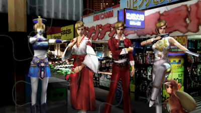 Asian Dynamite - Fanart - Background (Europe) - 1920x1080