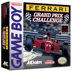 Ferrari Grand Prix Challenge - Box - 3D (North America) - 1016x998