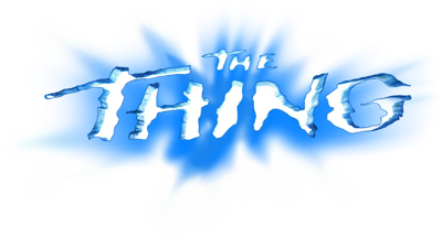 The Thing - Clear Logo (World) - 1200x674