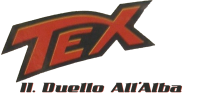 Tex 11: Duello All'Alba - Clear Logo (World) - 777x373