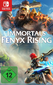 Immortals Fenyx Rising - Fanart - Box - Front (Germany) - 1793x2872