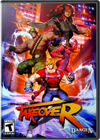 The TakeOver - Box - Front (World) - 900x1261