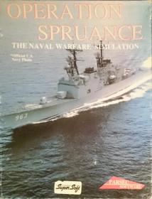 USS John Young 2: A Realistic Warship Simulation - Box - Front (North America) - 684x894