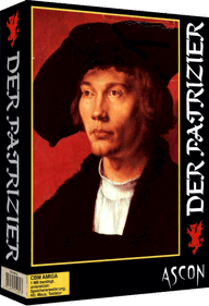 The Patrician - Box - 3D (Germany) - 850x1244
