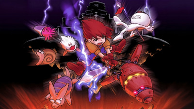 The Adventure of Little Ralph - Fanart - Background (Japan) - 1920x1080