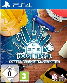 House Flipper - Box - Front (Germany) - 1143x1424