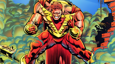 Ultraverse Prime / Microcosm - Fanart - Background (North America) - 1920x1080