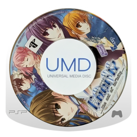 Ever 17: The Out of Infinity: Premium Edition - Disc (Japan) - 850x850