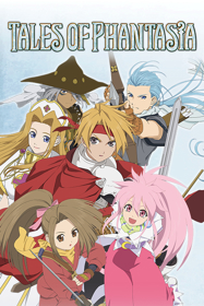 Tales of Phantasia - Poster (World) - 600x900