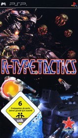 R-Type Command - Box - Front (Germany) - 553x980