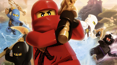 LEGO Battles: Ninjago - Fanart - Background (World) - 1920x1080