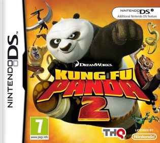 Kung Fu Panda 2 - Box - Front (Europe) - 1446x1289