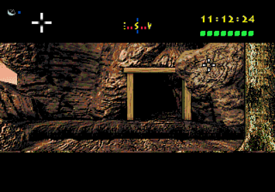 Jurassic Park - Screenshot - Gameplay (World) - 640x448