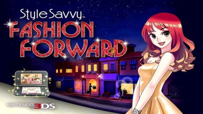 Style Savvy: Fashion Forward - Banner (North America) - 686x386