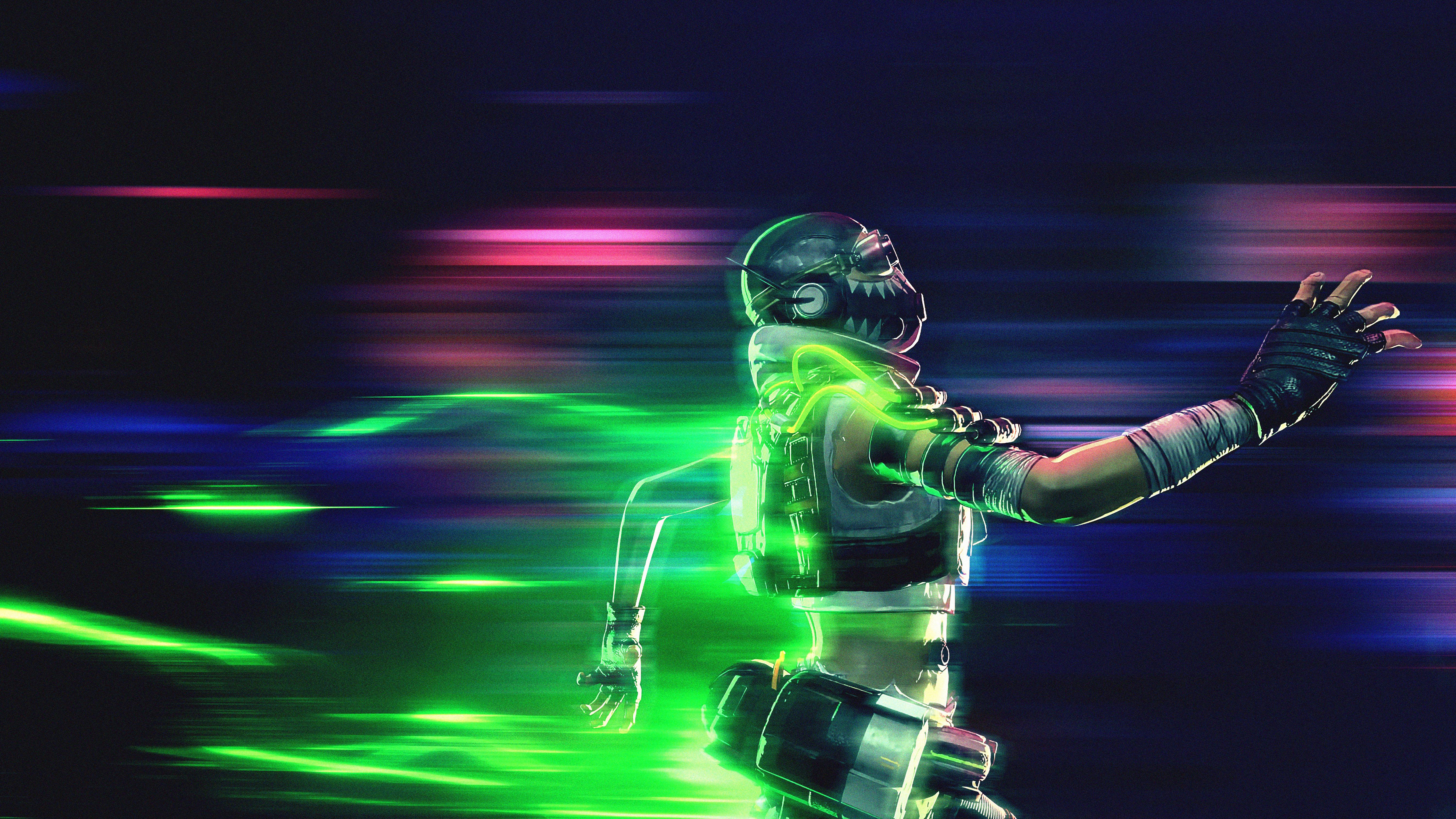 Illustration of Apex Legends