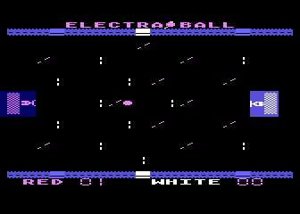 Illustration of Electra-Ball: Sport of the Future