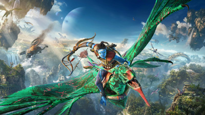 Illustration of Avatar: Frontiers of Pandora